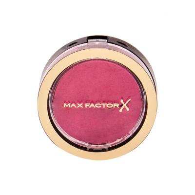 Max Factor Creme Puff Matte Rouge für Frauen 1,5 g Farbton  45 Luscious Plum
