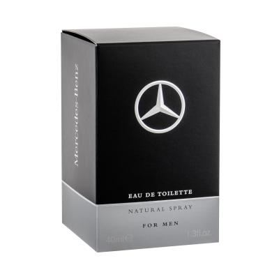 Mercedes-Benz Mercedes-Benz For Men Eau de Toilette für Herren 40 ml