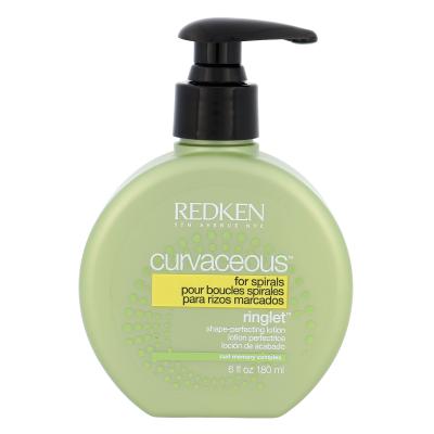Redken Curvaceous Ringlet Haarbalsam für Frauen 180 ml
