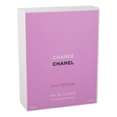 Chanel Chance Eau Tendre Eau de Toilette für Frauen 150 ml