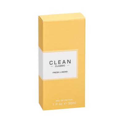 Clean Classic Fresh Linens Eau de Parfum 30 ml