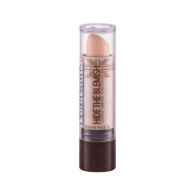 Rimmel London Hide The Blemish Concealer für Frauen 4,5 g Farbton  001 Ivory