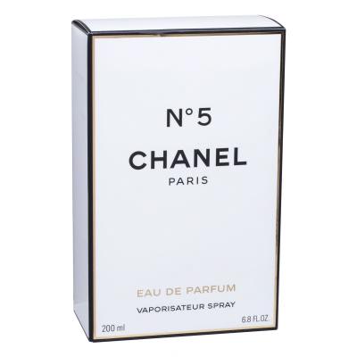 Chanel N°5 Eau de Parfum für Frauen 200 ml