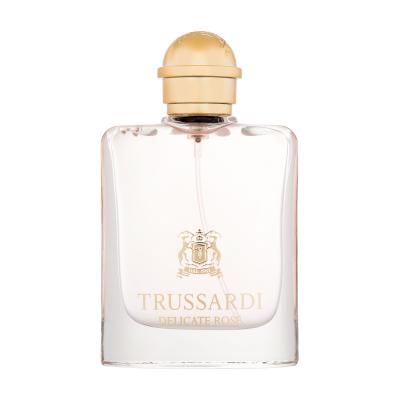 Trussardi Delicate Rose Eau de Toilette für Frauen 50 ml