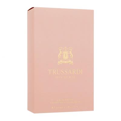 Trussardi Delicate Rose Eau de Toilette für Frauen 50 ml