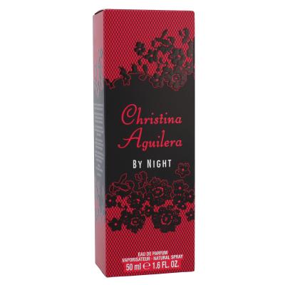 Christina Aguilera Christina Aguilera by Night Eau de Parfum für Frauen 50 ml