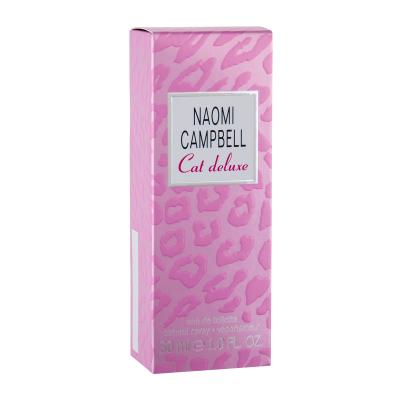 Naomi Campbell Cat Deluxe Eau de Toilette für Frauen 30 ml