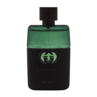 Gucci Gucci Guilty Black Pour Homme Eau de Toilette für Herren 50 ml