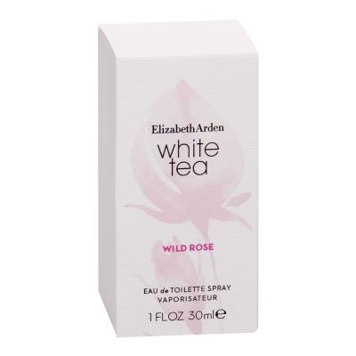 Elizabeth Arden White Tea Wild Rose Eau de Toilette für Frauen 30 ml