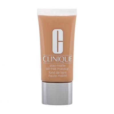 Clinique Stay-Matte Oil-Free Makeup Foundation für Frauen 30 ml Farbton  14 Vanilla