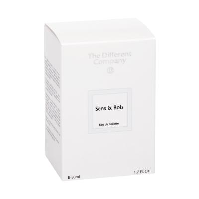 The Different Company Sens &amp; Bois Eau de Toilette 50 ml