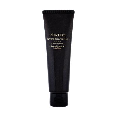 Shiseido Future Solution LX Reinigungsschaum für Frauen 125 ml