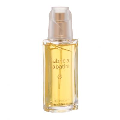 Gabriela Sabatini Gabriela Sabatini Eau de Toilette für Frauen 60 ml