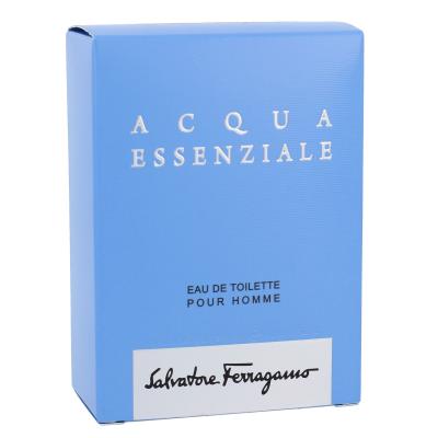 Salvatore Ferragamo Acqua Essenziale Eau de Toilette für Herren 30 ml