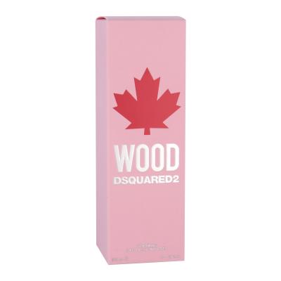 Dsquared2 Wood Duschgel für Frauen 200 ml