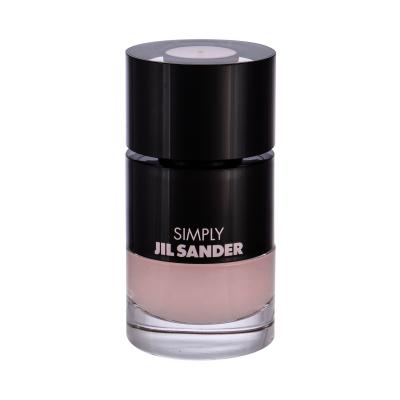 Jil Sander Simply Jil Sander Poudree Eau de Parfum für Frauen 40 ml