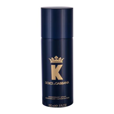 Dolce&amp;Gabbana K Deodorant für Herren 150 ml