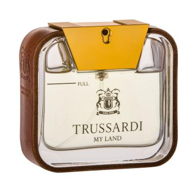 Trussardi My Land Eau de Toilette für Herren 50 ml