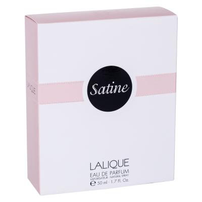 Lalique Satine Eau de Parfum für Frauen 50 ml