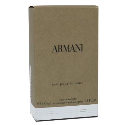 Giorgio Armani Eau Pour Homme 2013 Eau de Toilette für Herren 100 ml