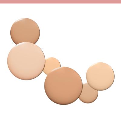 BOURJOIS Paris 123 Perfect Foundation für Frauen 30 ml Farbton  52 Vanille