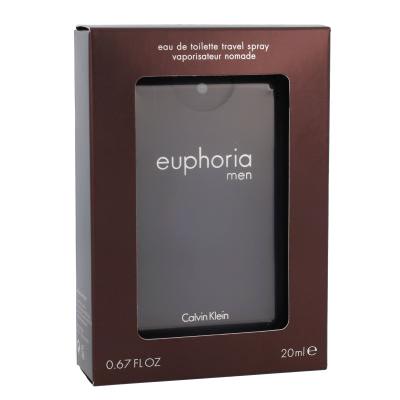Calvin Klein Euphoria Eau de Toilette für Herren 20 ml