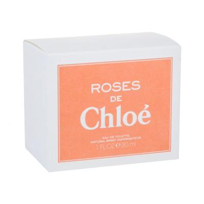Chloé Roses De Chloé Eau de Toilette für Frauen 30 ml