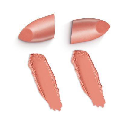 Rimmel London Lasting Finish Lippenstift für Frauen 4 g Farbton  206 Nude Pink