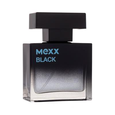 Mexx Black Man Eau de Toilette für Herren 30 ml