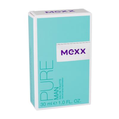 Mexx Pure Man Eau de Toilette für Herren 30 ml