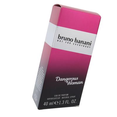 Bruno Banani Dangerous Woman Eau de Parfum für Frauen 40 ml