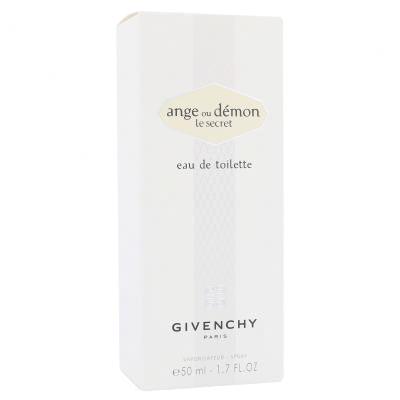 Givenchy Ange ou Démon (Etrange) Le Secret Eau de Toilette für Frauen 50 ml