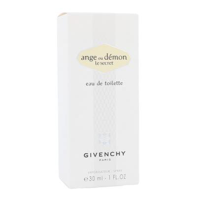 Givenchy Ange ou Démon (Etrange) Le Secret Eau de Toilette für Frauen 30 ml