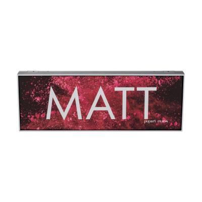 Pupa Pupart S Matt Beauty Set für Frauen 9,8 g Farbton  001 Red Madness