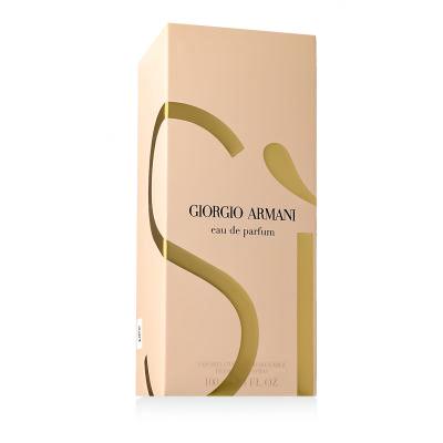 Giorgio Armani Sì Eau de Parfum für Frauen Nachfüllbar 100 ml