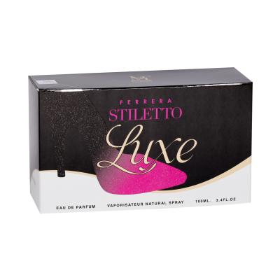 Mirage Brands Ferrera Stiletto Luxe Eau de Parfum für Frauen 100 ml