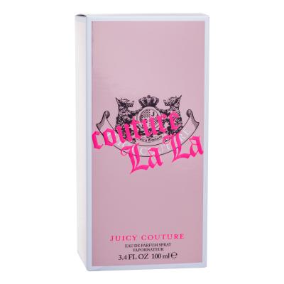 Juicy Couture Couture La La Eau de Parfum für Frauen 100 ml