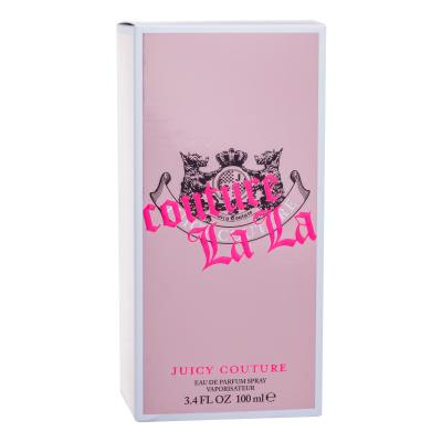 Juicy Couture Couture La La Eau de Parfum für Frauen 100 ml