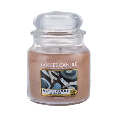 Yankee Candle Seaside Woods Duftkerze 411 g