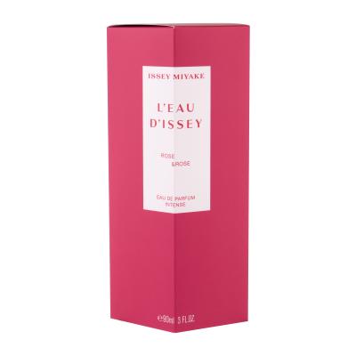 Issey Miyake L&#039;Eau D&#039;Issey Rose &amp; Rose Eau de Parfum für Frauen 90 ml