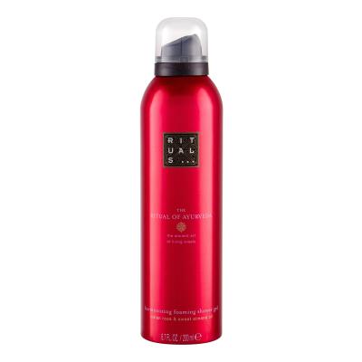 Rituals The Ritual Of Ayurveda Duschschaum für Frauen 200 ml