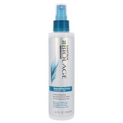 Biolage Keratindose Pro Keratin Renewal Spray Pflege ohne Ausspülen für Frauen 200 ml