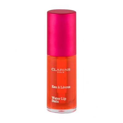 Clarins Water Lip Stain Lipgloss für Frauen 7 ml Farbton  01 Rose Water