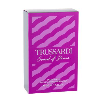 Trussardi Sound of Donna Eau de Parfum für Frauen 30 ml