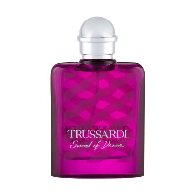 Trussardi Sound of Donna Eau de Parfum für Frauen 50 ml