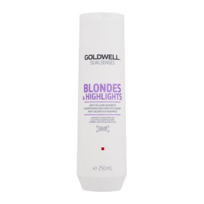 Goldwell Dualsenses Blondes & Highlights Shampoo für Frauen 250 ml