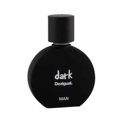 Desigual Dark Eau de Toilette für Herren 50 ml