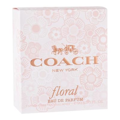 Coach Coach Floral Eau de Parfum für Frauen 90 ml