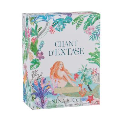 Nina Ricci Chant d´Extase Eau de Parfum für Frauen 80 ml