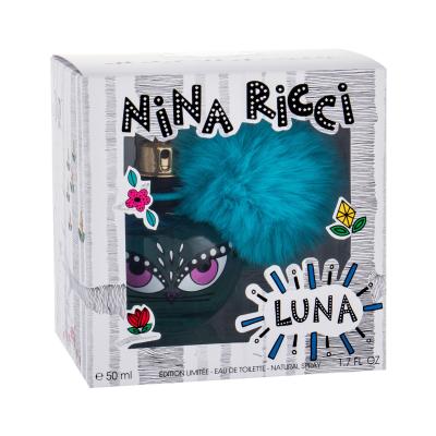 Nina Ricci Luna Les Monstres de Nina Ricci Eau de Toilette für Frauen 50 ml